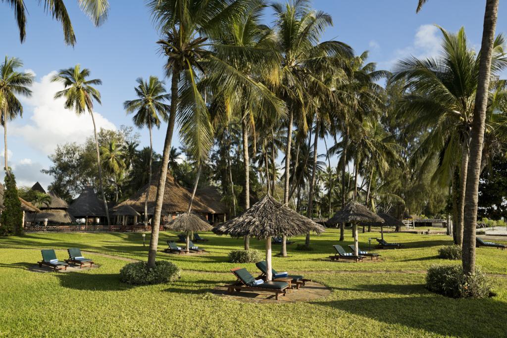 Neptune Paradise Beach Resort & Spa Galu Exterior foto
